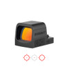 OSight SE Red Dot Reflex Sight — 6 MOA, Black