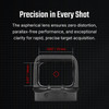OSight SE Red Dot Reflex Sight — 6 MOA, Black