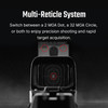 OSight SE Red Dot Reflex Sight — 6 MOA, Black