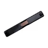 Assembled Vented RMR Slide for Glock 19 Gen 3 — Black, Tall Sights, PVD Rose Gold Barrel