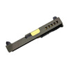 Assembled Vented RMR Slide for Glock 19 Gen 3 — FDE, Tall Sights, Titanium Nitride Barrel