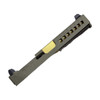 Assembled Vented RMR Slide for Glock 17 Gen 3 — FDE, Tall Sights, Titanium Nitride Barrel