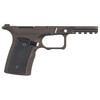 Sharps Bros Grip Module for Ruger RXM — Bronze Cerakote with Blacked-Out Panels