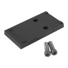EGW Optic Adapter Plate for Sig Sauer P320 — Romeo to Venom Footprint