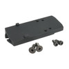 EGW Trijicon RMR Adapter Plate for Sig Sauer M17 — Black