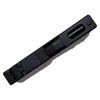 Assembled Windowed Nitride Slide for Glock 43/43X — Crown Barrel, Standard Sights
