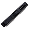Assembled Windowed Nitride Slide for Glock 43/43X — Crown Barrel, Tall Sights