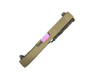 Assembled ODG RMR Slide for Glock 17 Gen 3 — Oil Slick Barrel with Frame Parts Kit