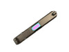 Assembled Zoom Slide for Glock 19 Gen 3 — Oil Slick, Tall Sights with Frame Parts Kit