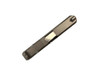 Assembled Zoom Slide for Glock 19 Gen 3 — Polished SS, Tall Sights with Frame Parts Kit