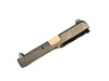 Assembled Zoom Slide for Glock 19 Gen 3 — Rose Gold, Tall Sights with Frame Parts Kit