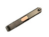 Assembled Zoom Slide for Glock 19 Gen 3 — Rose Gold, Tall Sights with Frame Parts Kit