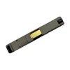 Assembled Vented RMR Slide for Glock 19 Gen 3 — FDE, Tall Sights, Titanium Nitride Barrel with Frame Parts Kit