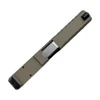 Assembled Vented RMR Slide for Glock 17 Gen 3 — FDE, Tall Sights, Stainless Steel Barrel with Frame Parts Kit