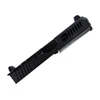 Assembled Mercury Precision Speed RMR Slide for Glock 19 Gen 3 — Black Nitride Barrel, Tall Sights