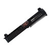 Assembled Mercury Precision Speed RMR Slide for Glock 19 Gen 3 — Polished Stainless Barrel, Tall Sights with Frame Parts Kit