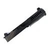 Assembled Mercury Precision Speed RMR Slide for Glock 19 Gen 3 — Black Nitride Ported Barrel, Tall Sights