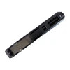 Assembled Mercury Precision Speed RMR Slide for Glock 19 Gen 3 — Black Nitride Ported Barrel, Tall Sights with Frame Parts Kit