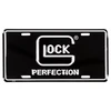Glock OEM Vanity License Plate