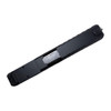 Assembled Vented RMR Slide for Glock 17 Gen 3 — Black, Tall Sights, Stainless Steel Barrel with Frame Parts Kit