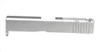 Lone Wolf AlphaWolf bare slide for Glock 19 Gen 1-3, 416 stainless, RMR cut