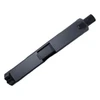 Polymer80 Assembled Sniper Grey Slide for Glock 17 Gen 3 — Night Sights, Threaded Nitride Barrel