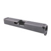 Remsport Slide Blank for Glock 23 / 32 Gen 1-3 — Bullnose, 416 Stainless, Uncoated