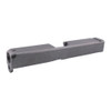 Remsport Slide Blank for Glock 23 / 32 Gen 1-3 — Bullnose, 416 Stainless, Uncoated