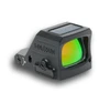 Holosun 407C X3 Open Pistol Red Dot — 2 MOA Gold, RMR Footprint