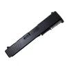 Assembled windowed black nitride RMR slide for Glock 26 Gen 3 — crown black nitride barrel, right side