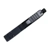 Assembled Knurled RMSc Slide for Glock 43/43X — Threaded Barrel, Standard Sights with the included frame parts kit