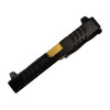 Assembled knurled RMR slide for Glock 19 Gen 3, TiN Gold barrel, tall sights - right side