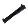 Assembled Speed RMR slide for Glock 19 Gen 3, tall sights, Black Nitride barrel - right side