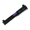 Assembled Speed RMR slide for Glock 19 Gen 3, tall sights, Oil Slick PVD barrel - right side