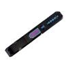Assembled Speed RMR slide for Glock 19 Gen 3, tall sights, Oil Slick PVD, Ported barrel - top