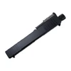 Assembled bullnose black nitride slide for Glock 26 Gen 3-4, Threaded 1/2x28 + Thread Protector barrel - detail