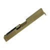 Lone Wolf Dusk RMR stripped slide for Glock 19 Gen 3, Flat Dark Earth PVD
