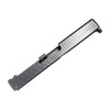 Matrix Arms Enigma RMR stripped slide for Glock 17 Gen 3, Silver