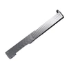 Matrix Arms Enigma RMR stripped slide for Glock 17 Gen 3, Silver