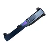 Assembled Matrix Arms Driptek RMR slide for Glock 19 Gen 3, blue, tall sights, Oil Slick PVD crown-cut barrel