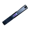Assembled Matrix Arms Driptek RMR slide for Glock 19 Gen 3, blue, tall sights, Oil Slick PVD crown-cut barrel