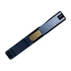 Assembled Matrix Arms Driptek RMR slide for Glock 19 Gen 3, blue, tall sights, TiN gold crown-cut barrel