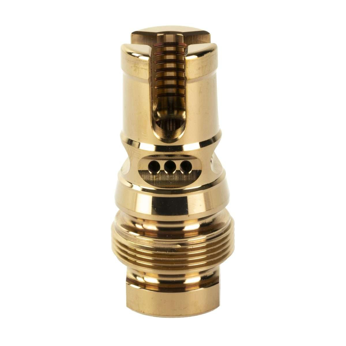 Sons of Liberty Gun Works Xeno NOX 5.56 1-2x28 Bronze Flash Hider