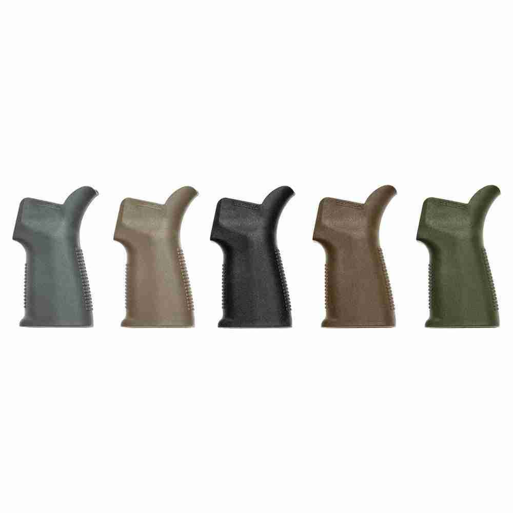 Magpul CTR Stock & Reptilia CQG Gripセット Reptilia CQG Pistol Grip for AR-15/SR-25 - 3CR Tactical