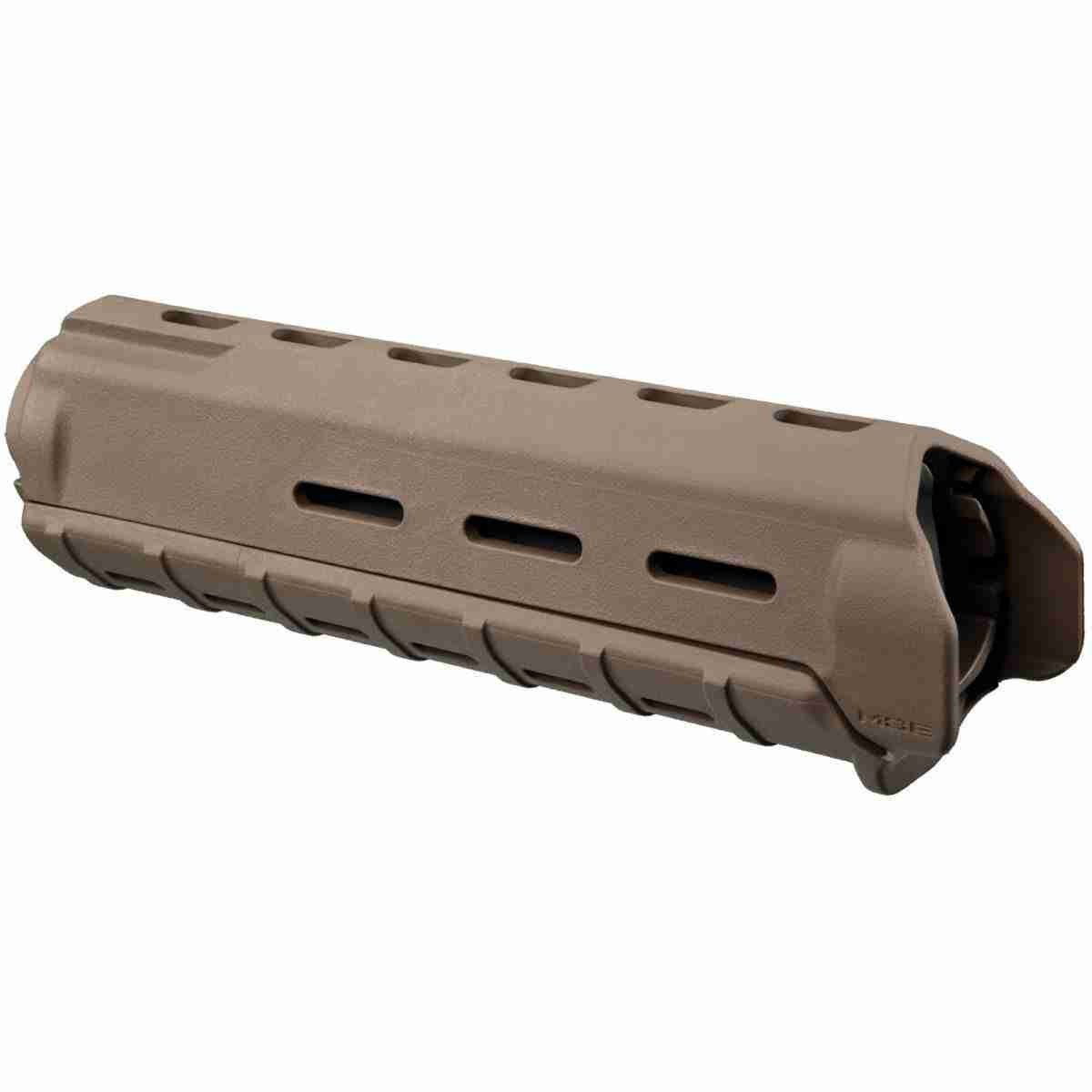 Magpul Industries MOE Mid-Length Handguard - FDE-MAG418-FDE | 3CR