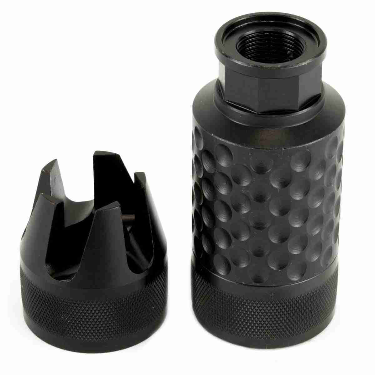 Spike's Tactical Barking Spider 2 Muzzle Brake .30 Cal | 3CR Tactical