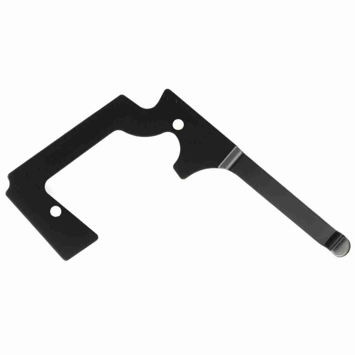 Techna Clip Belt Clip for Sig P938 Right Hand Black Finish