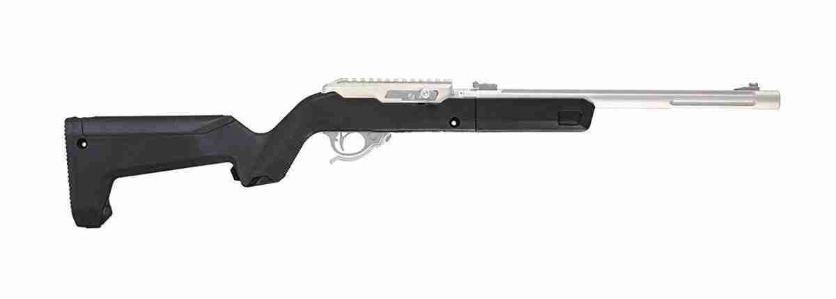 Magpul Industries Hunter X-22 Backpacker Polymer Rifle Stock for Ruger ...