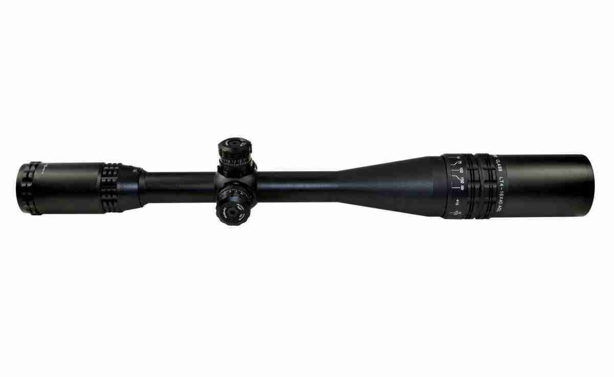 Sniper MK4 4-16x50mm Hunting Rifle Scope - Red/Green Illuminated Reticle 13 thumbnail image