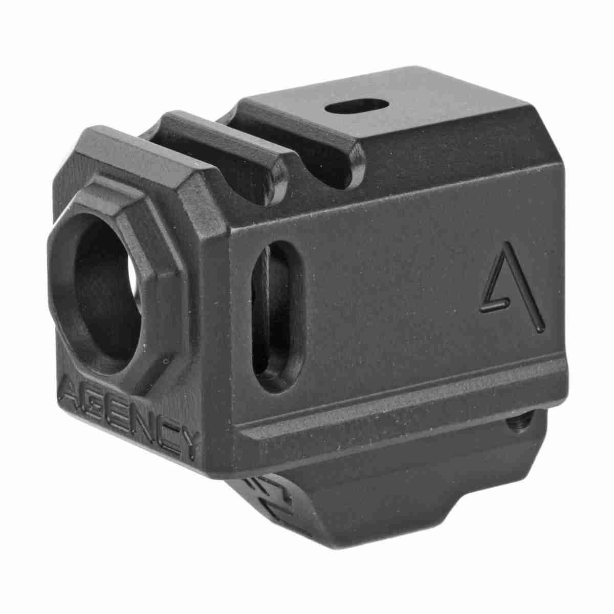 Agency Arms 417 Compensator for Glock 43 Pistols | 3CR Tactical